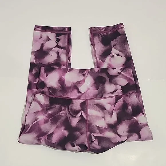 Lululemon Wunder Under HR Crop Tights 21" - Picture 6 of 9